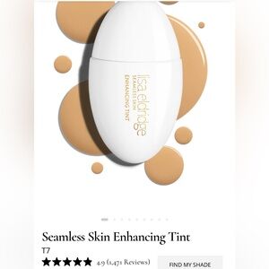 Lisa Eldridge Seamless Skin Enhancing Tint T7